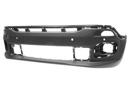 PARAURTI ANTERIORE INFERIORE JEEP Renegade 2014-2018 OE 735631083 GOFFRATO CON 6 FORI PARK ASSIST MOD. LIMITED/LATITUDE