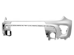 PARAURTI ANTERIORE SUPERIORE JEEP Renegade 2018 OE 735702755 CON PRIMER