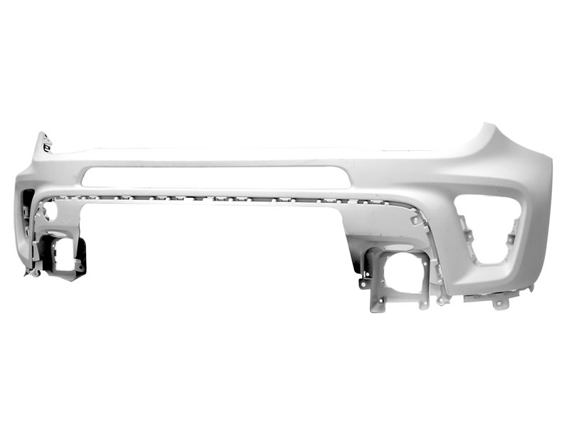 PARAURTI ANTERIORE SUPERIORE JEEP Renegade 2018 OE 735702755 CON PRIMER