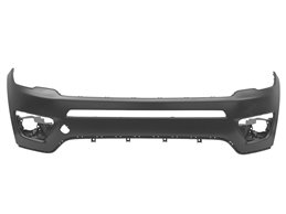 PARAURTI ANTERIORE SUPERIORE JEEP Compass III 2017-2021 OE K68499103AA - K68351154AA CON PRIMER