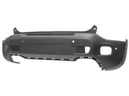 PARAURTI POSTERIORE JEEP Renegade 2014-2018 OE 735631109 CON 4 FORI SENSORI MOD. LIMITED 2014-2018, 2018