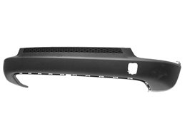 PARAURTI POSTERIORE INFERIORE JEEP Compass III 2017-2021 OE K5UP46RXFAC -735724269 GOFFRATO