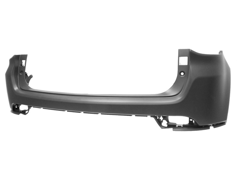PARAURTI POSTERIORE SUPERIORE JEEP Compass III 2017-2021 OE K68552529AA -735743716 CON PRIMER