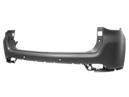 PARAURTI POSTERIORE SUPERIORE JEEP Compass III 2017-2021 OE K68351583AB -735743715 CON PRIMER CON 2 FORI SENSORI