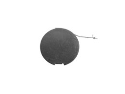 TAPPO GANCIO TRAINO ANTERIORE JEEP Renegade 2014-2018 OE 735598565 GOFFRATO
