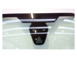 Parasole Parabrezza KRIVS Per Ford Fiesta MK7 (2011-2017) – Protezione UV E Termica, Pieghevole, Facile Da Riporre
