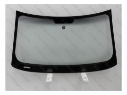 Parabrezza Auto AUDI A1 - Antenna - Sensore pioggia - Finestra telaio -  Fascia Parasole grigia - Profilo - Incapsulamento