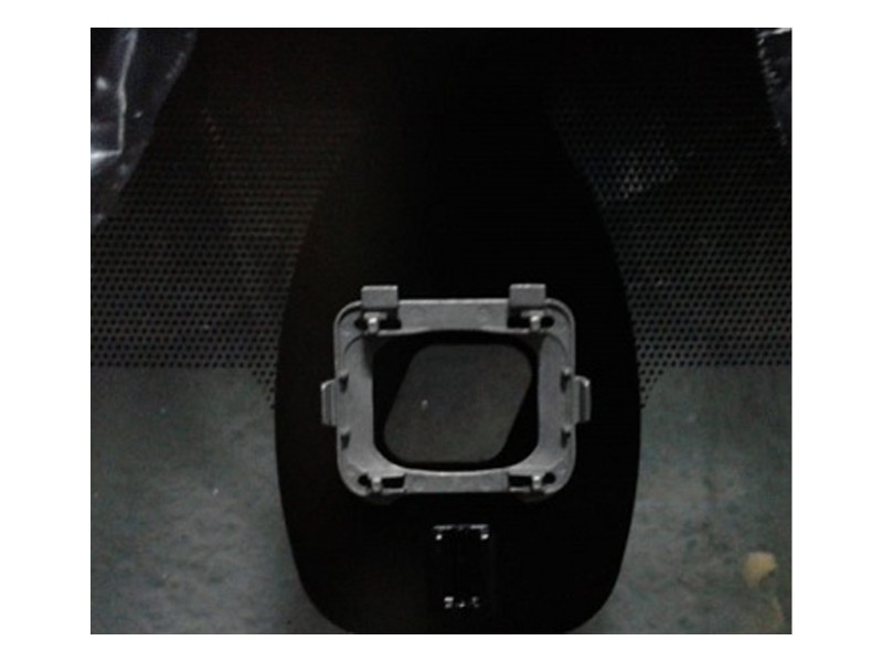 Opaltool Copertura termica pieghevole per parabrezza per Opel Vivaro Renault Trafic 2001 – 2014, copertura anteriore di lusso, colore argento
