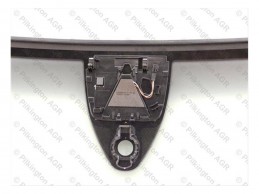 Parabrezza Auto AUDI A1 - Antenna - Sensore pioggia - Finestra telaio -  Fascia Parasole grigia - Profilo - Incapsulamento