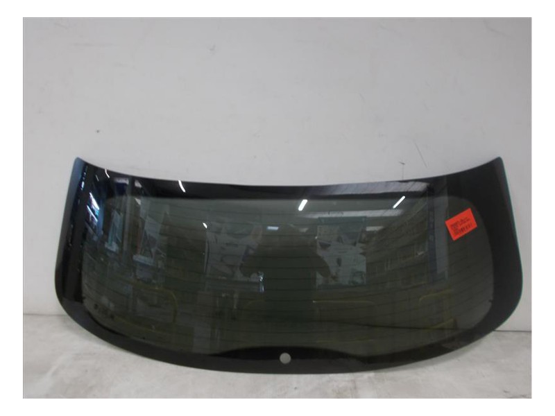 Lunotto Posteriore Per FIAT 500L Living Dal 2012 - Vetro Verde Solar Control, Nuovo, Codice 3373BGSM1J / 51890236, Distribuito Da DRS Proposteonline - 2