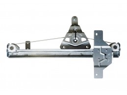 WINDOW LIFTER MECHANISMS