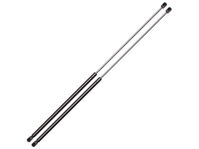 Molla A Gas Per Audi A4 / A4 Avant Dal 2001 Al 2007 Parte Anteriore Ammortizzatore Chiusura 72,2 Cm 330n 8e0823359a 8e0823359