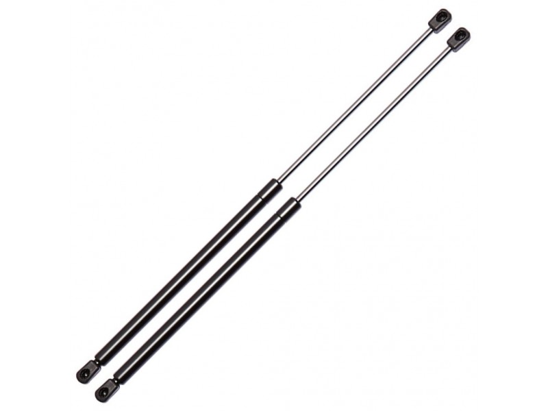 Molla A Gas Per Audi A3 Dal 2003 Al 2012 3 Porte Parte Posteriore Ammortizzatore 47,5 Cm 490n V.no Spoiler 8p3827552b 8p3827552e