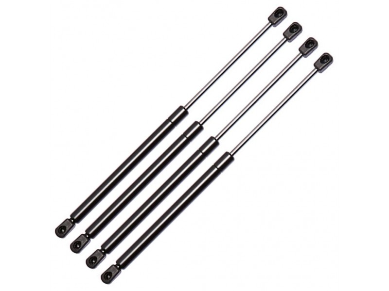 Molla A Gas Per Land Rover Range Rover Sport Dal 2005 In Poi Parte Anteriore Ammortizzatore Chiusura 40 Cm Lr009106 32030482