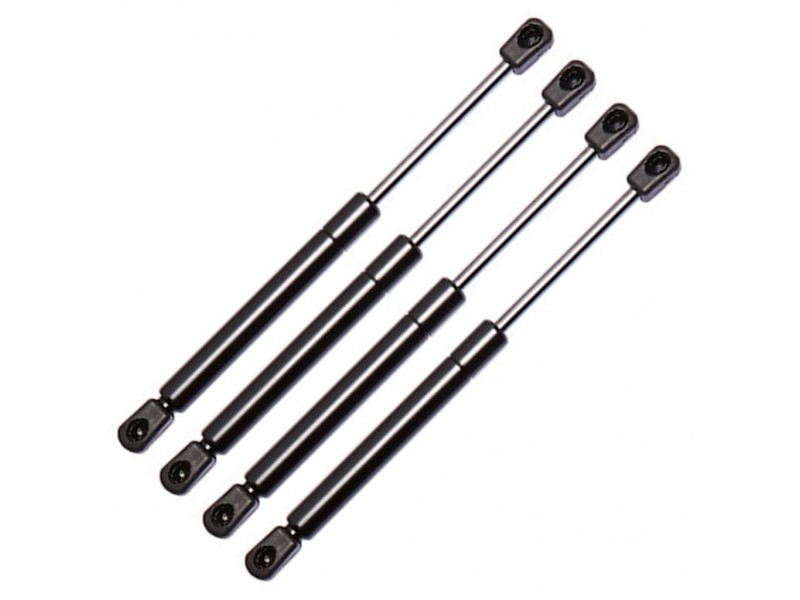 Molla A Gas Per Land Rover Range Rover Dal 2002 Al 2005 Parte Anteriore Ammortizzatore Chiusura 29,2 Cm 410n 32029656 Bkk760010