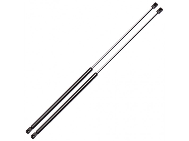 Molla A Gas Per Lancia Delta Dal 2008 In Poi Parte Posteriore Ammortizzatore Chiusura 64,5 Cm Max Forza 300n Bagagliaio 51809199