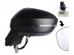 COMPLETE REARVIEW MIRRORS
