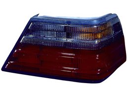 Lente Trasparente Fanalino Posteriore Destra MERCEDES W124 DAL 1989 AL 1993