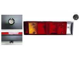 Fanale Fanalino Freccia Posteriore Sinistra IVECO EUROCARGO DAL 2003 IN POI