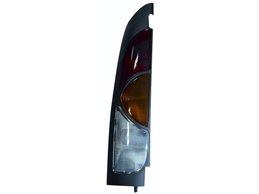 Fanale Fanalino Gruppo Ottico Posteriore Sinistro RENAULT KANGOO POSTERIORI BATTENTI 2 PORTE DAL 1997 AL 2003