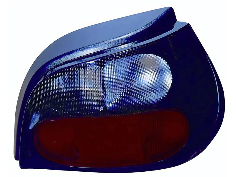 Fanale Fanalino Gruppo Ottico Posteriore Sinistro RENAULT MEGANE 5 PORTE DAL 1996 AL 1999