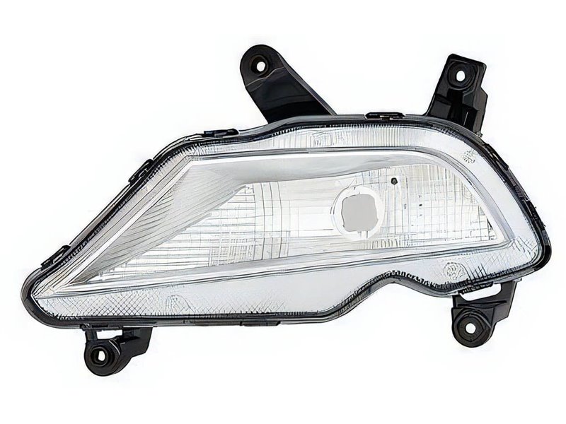 Fanale Fanalino Luce Diurna Destra HYUNDAI I20 5 PORTE DAL 2014 IN POI