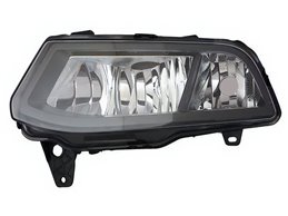 Fanale Fanalino Luce Diurna Lampada W21 Destra VOLKSWAGEN POLO DAL 2014 IN POI