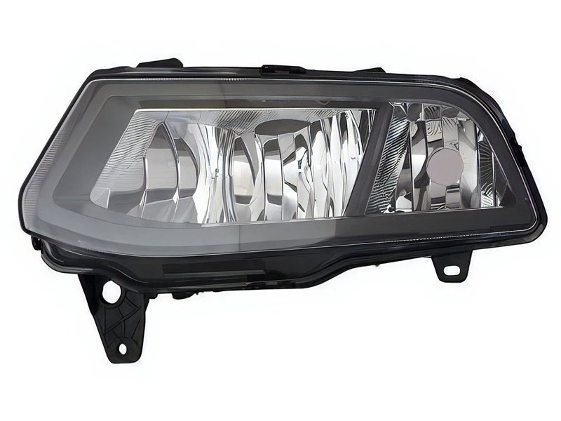 Fanale Fanalino Luce Diurna Lampada W21 Destra VOLKSWAGEN POLO DAL 2014 IN POI