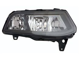 Fanale Fanalino Luce Diurna Lampada W21 Sinistra VOLKSWAGEN POLO DAL 2014 IN POI