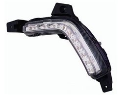 Fanale Fanalino Luce Diurna Led Destra HYUNDAI I10 DAL 2013 IN POI