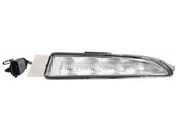 Fanale Fanalino Luce Diurna Led Destra VOLKSWAGEN GOLF 6 R20 DAL 2009 IN POI