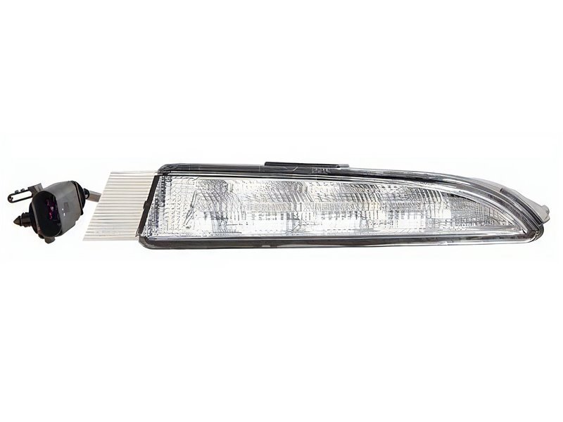 Fanale Fanalino Luce Diurna Led Destra VOLKSWAGEN GOLF 6 R20 DAL 2009 IN POI