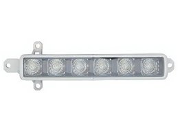 Fanale Fanalino Luce Diurna Led Sinistra Destra CITROEN BERLINGO DAL 2008 IN POI