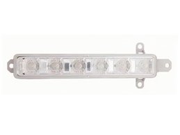 Fanale Fanalino Luce Diurna Led Sinistra Destra CITROEN BERLINGO DAL 2008 IN POI