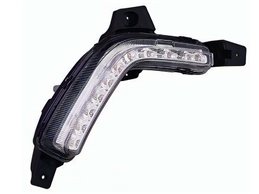 Fanale Fanalino Luce Diurna Led Sinistra HYUNDAI I10 DAL 2013 IN POI