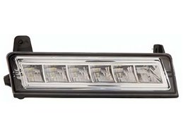 Fanale Fanalino Luce Diurna Led Sinistra MERCEDES CLASSE M W164 DAL 2008 IN POI