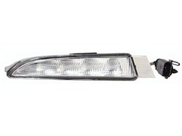 Fanale Fanalino Luce Diurna Led Sinistra VOLKSWAGEN GOLF 6 R20 DAL 2009 IN POI