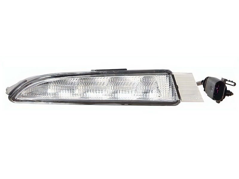 Fanale Fanalino Luce Diurna Led Sinistra VOLKSWAGEN GOLF 6 R20 DAL 2009 IN POI