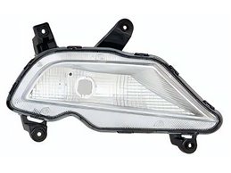 Fanale Fanalino Luce Diurna Sinistra HYUNDAI I20 5 PORTE DAL 2014 IN POI