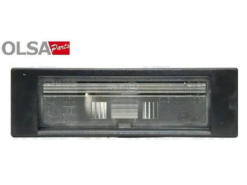 Fanale Fanalino Luce Targa ALFA ROMEO 147 DAL 2004 IN POI