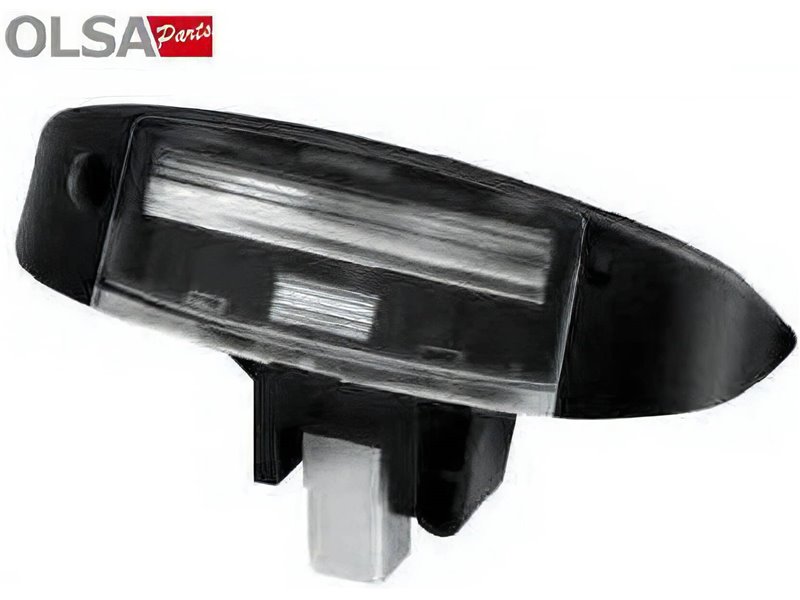 Fanale Fanalino Luce Targa CITROEN JUMPER DAL 2002 IN POI