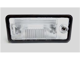 Fanale Fanalino Luce Targa Destra AUDI A3 3 PORTE DAL 2003 IN POI