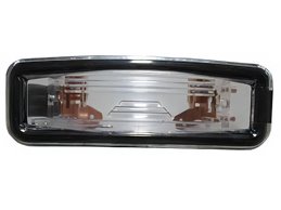 Fanale Fanalino Luce Targa Destra Sinistra FORD FOCUS DAL 1998 IN POI