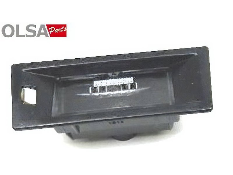 Fanale Fanalino Luce Targa FIAT BRAVO DAL 1995 IN POI