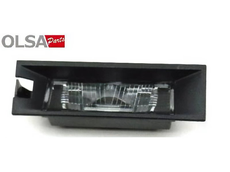 Fanale Fanalino Luce Targa FIAT PUNTO 3 PORTE DAL 1999 AL 2001