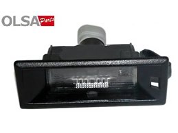 Fanale Fanalino Luce Targa FIAT SEICENTO DAL 1998 IN POI