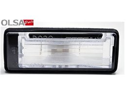 Fanale Fanalino Luce Targa FIAT TEMPRA DAL 1990 IN POI