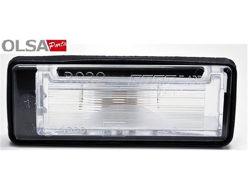 Fanale Fanalino Luce Targa FIAT TEMPRA DAL 1990 IN POI