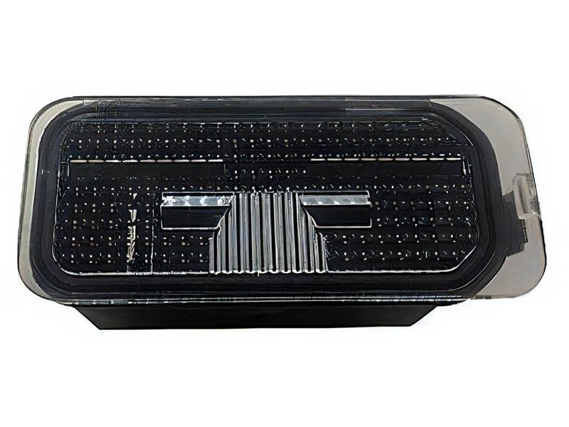 Fanale Fanalino Luce Targa FORD ECOSPORT DAL 2013 IN POI