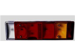 Fanale Fanalino Luce Targa Posteriore Destra IVECO EUROCARGO DAL 1991 IN POI